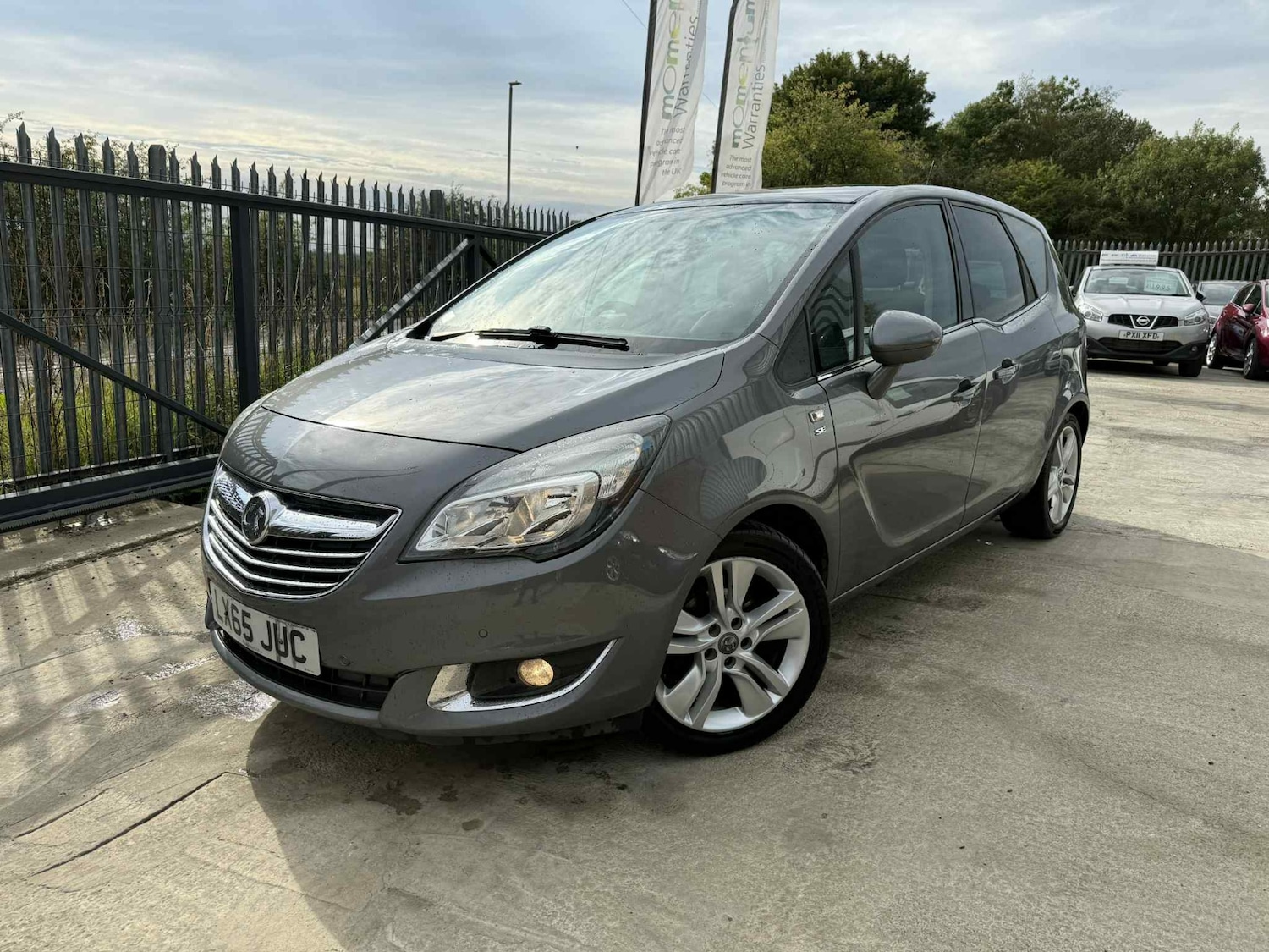 Vehicle 2