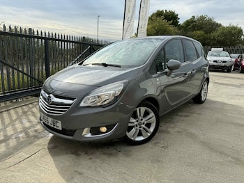Used Vauxhall Meriva 2015 for sale - 75864912: Photo