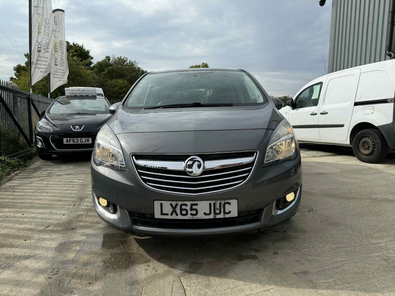 Vehicle 3
