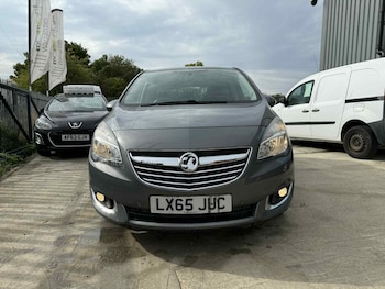 Used Vauxhall Meriva 2015 for sale - 75864912: Photo