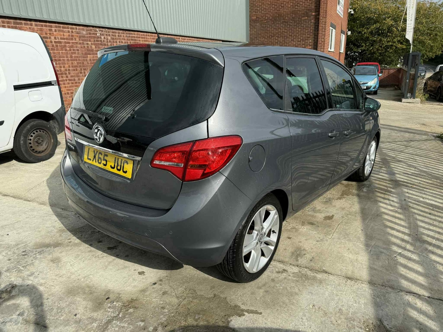 Vehicle 6