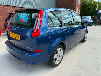Used Ford C-Max 2008 for sale - 78606087: Photo