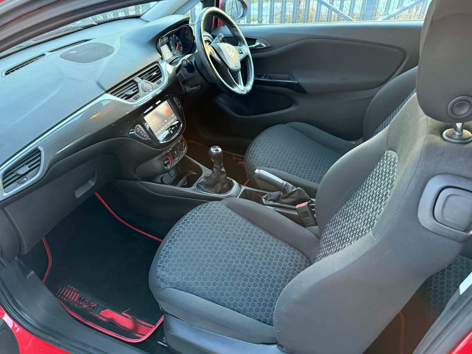 Used Vauxhall Corsa 2015 for sale - 77165144: Photo 12