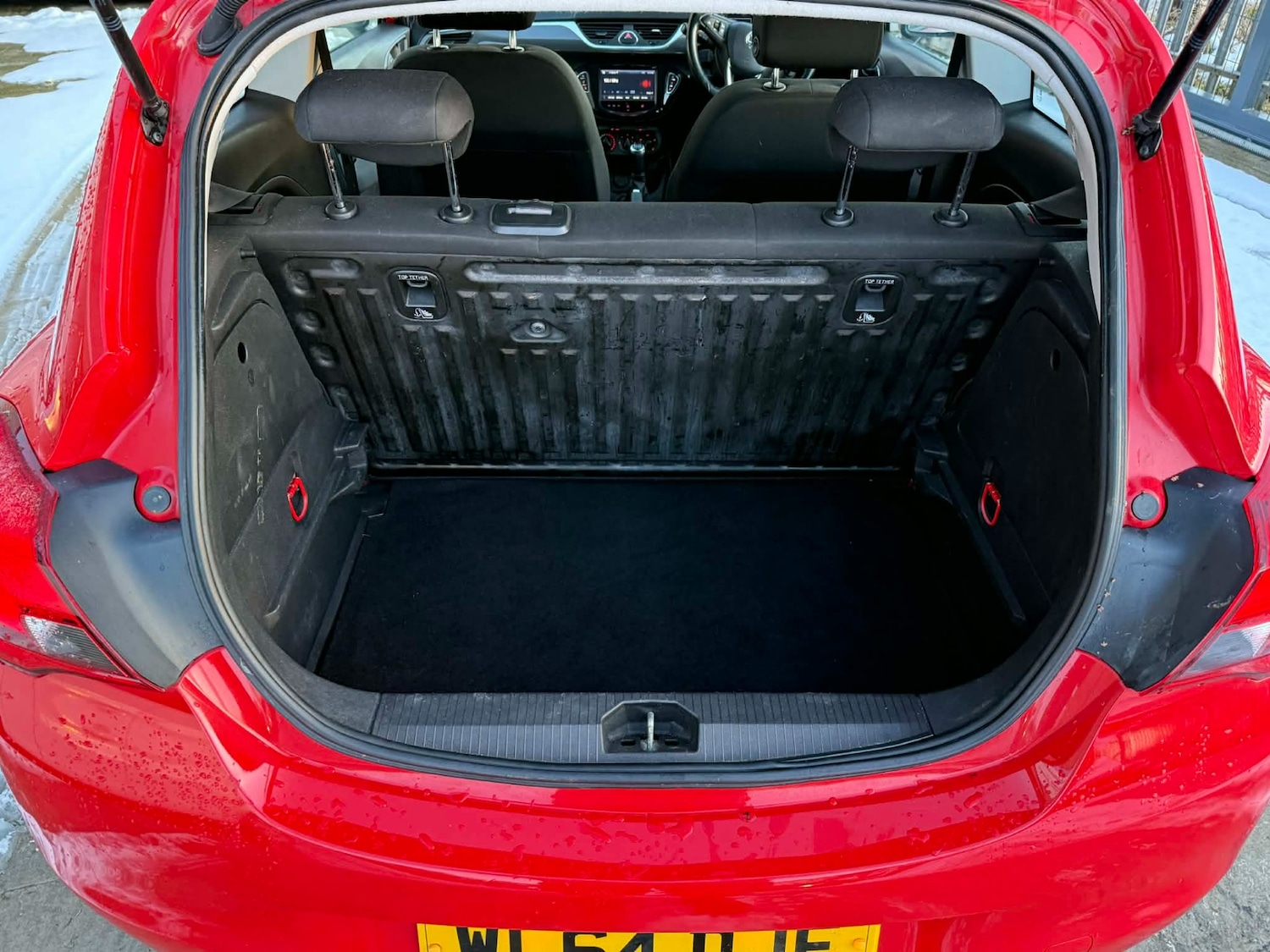 Used Vauxhall Corsa 2015 for sale - 77165144: Photo 14