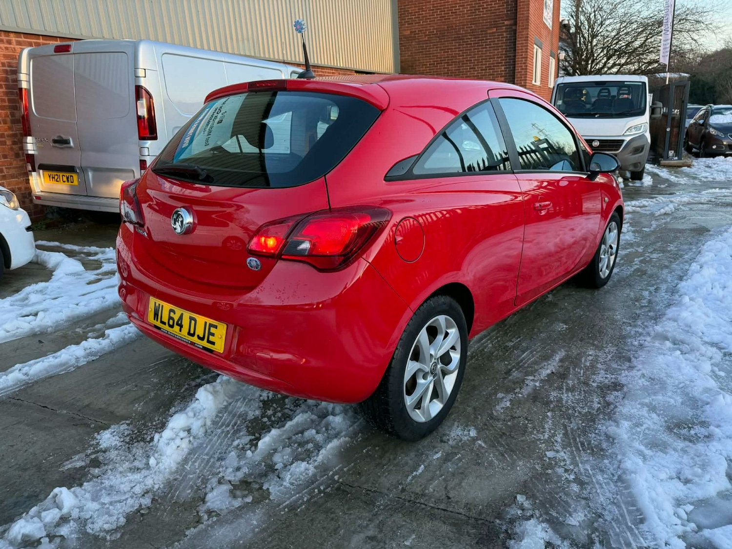 Used Vauxhall Corsa 2015 for sale - 77165144: Photo 6