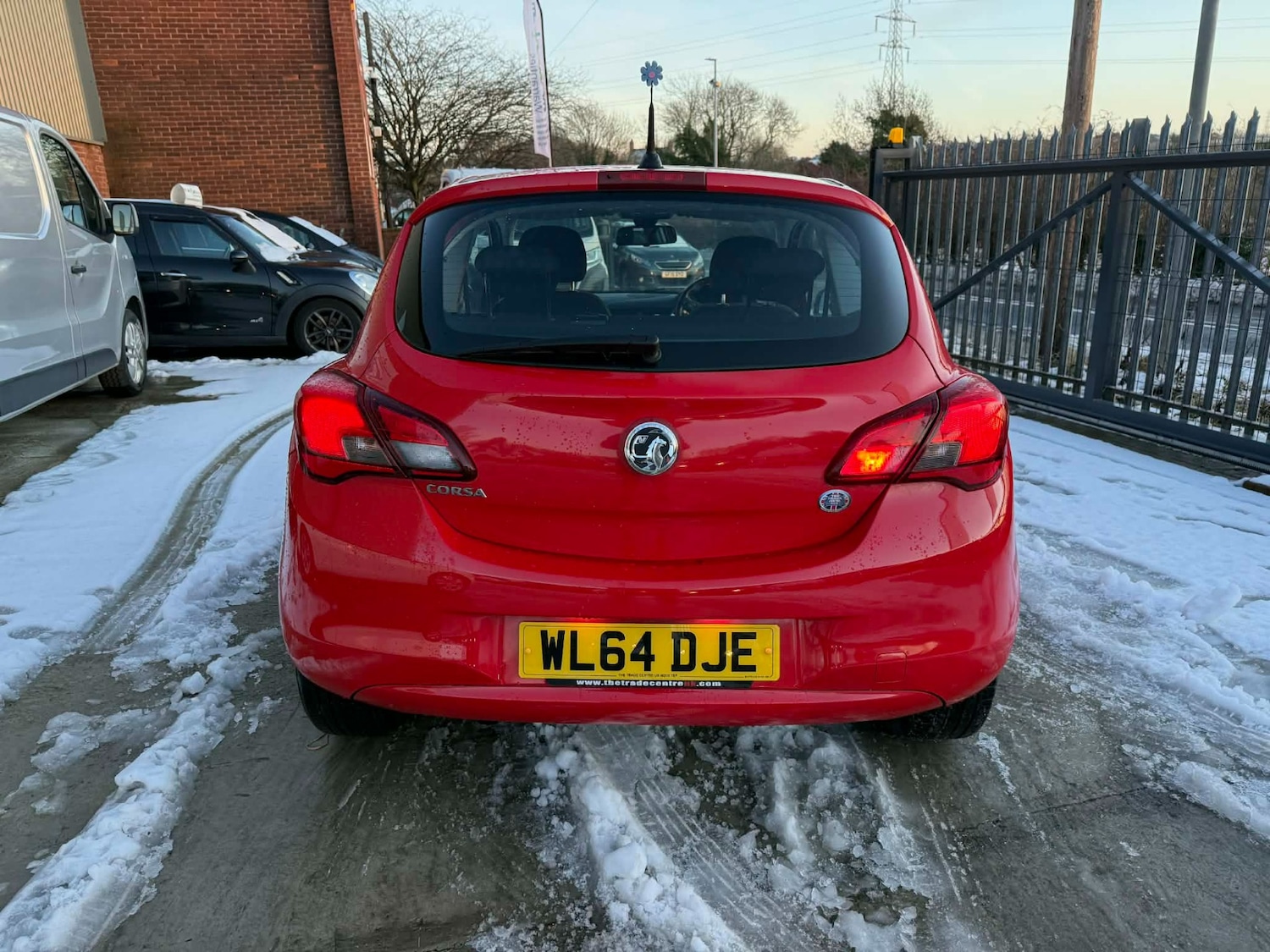 Used Vauxhall Corsa 2015 for sale - 77165144: Photo 7