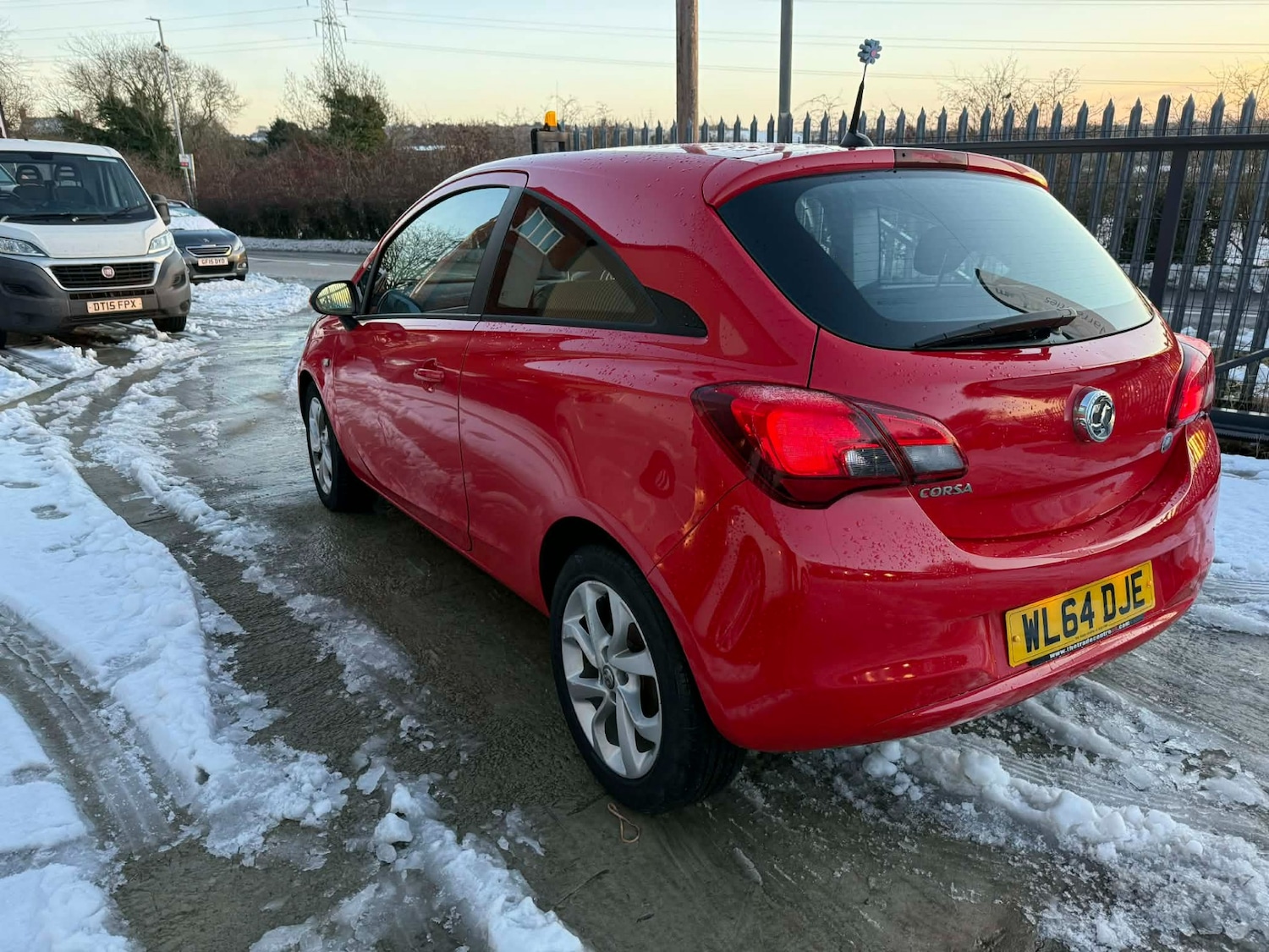 Used Vauxhall Corsa 2015 for sale - 77165144: Photo 8