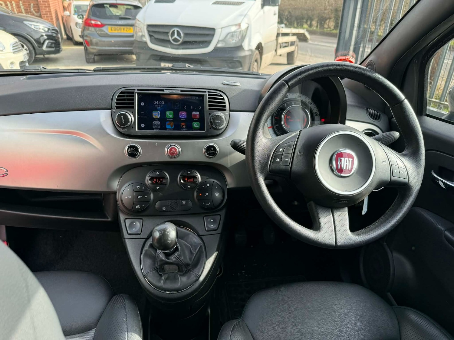 Used Fiat 500 2012 for sale - 77791314: Photo 12