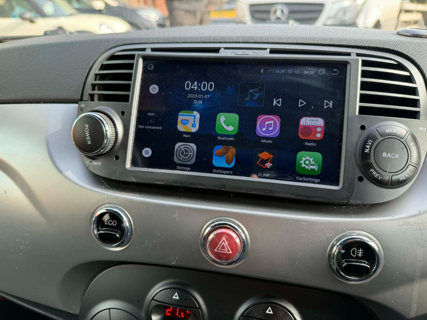 Used Fiat 500 2012 for sale - 77791314: Photo 14