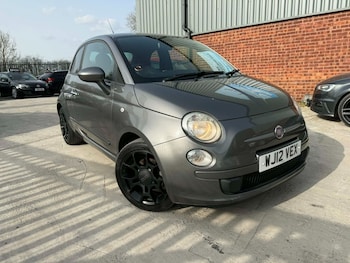 Fiat 500 feature image