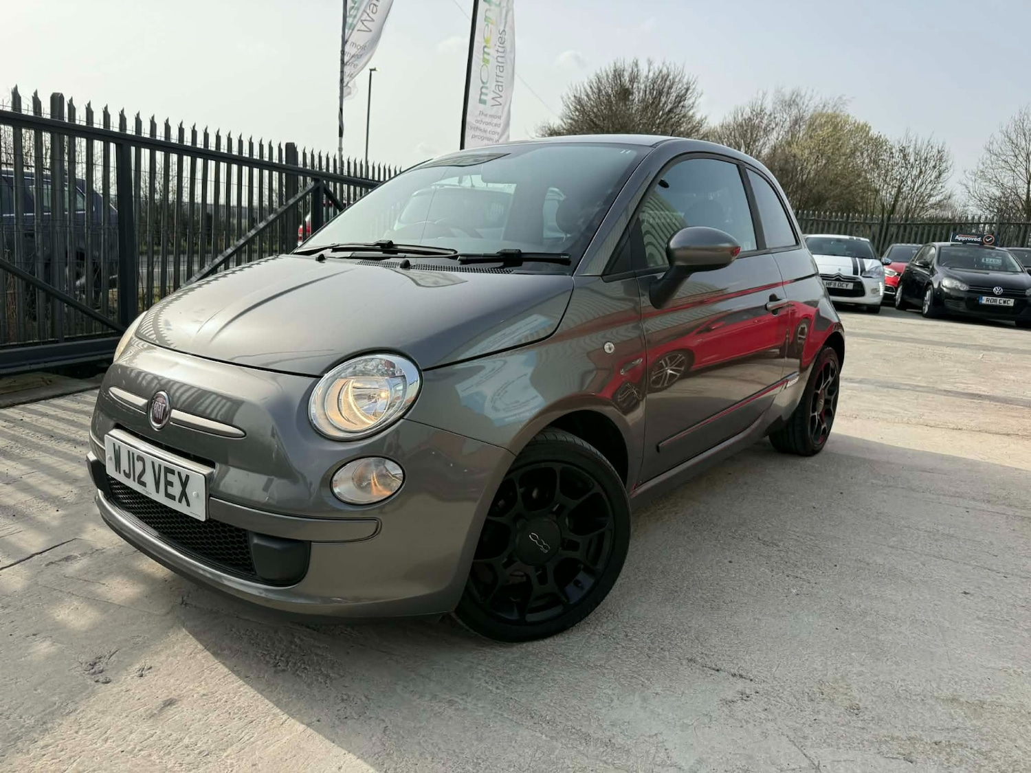 Used Fiat 500 2012 for sale - 77791314: Photo 2