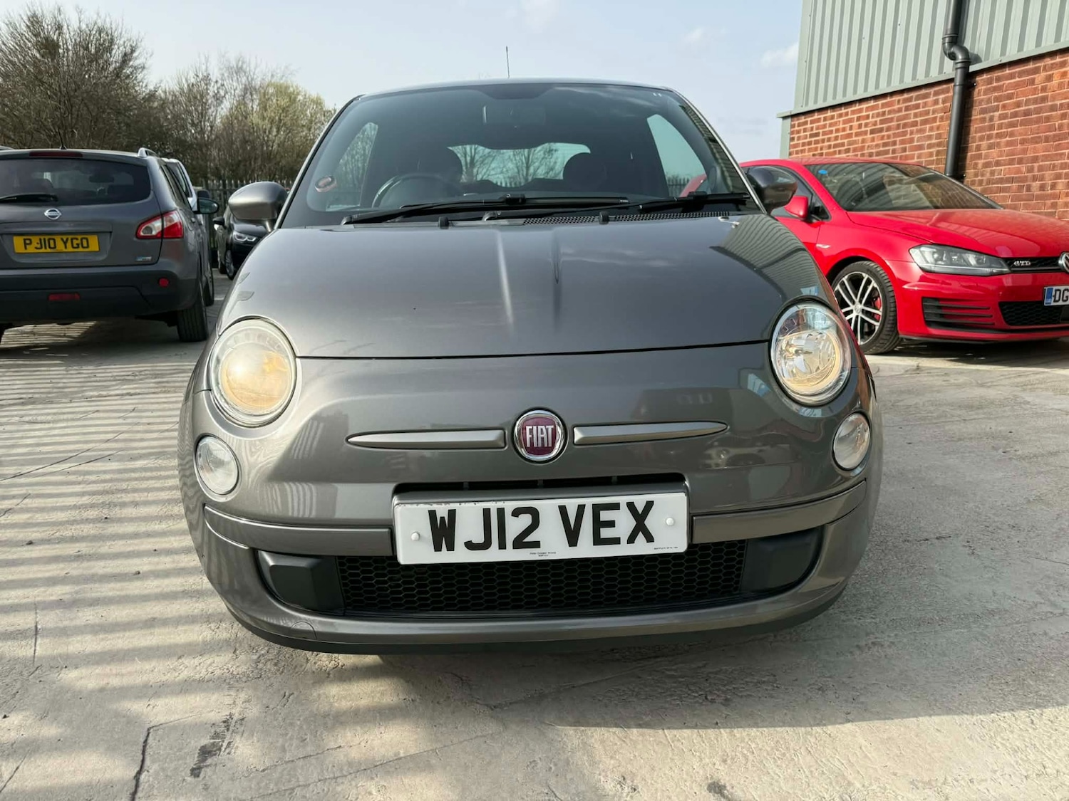 Used Fiat 500 2012 for sale - 77791314: Photo 3