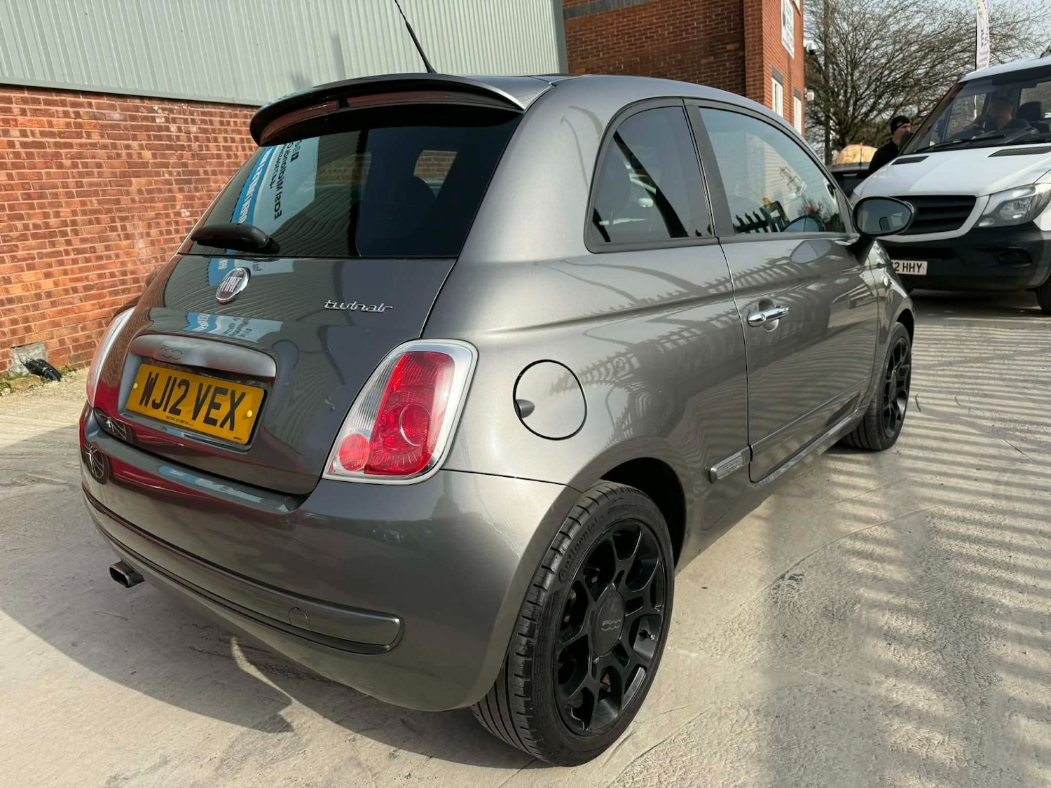 Used Fiat 500 2012 for sale - 77791314: Photo 6