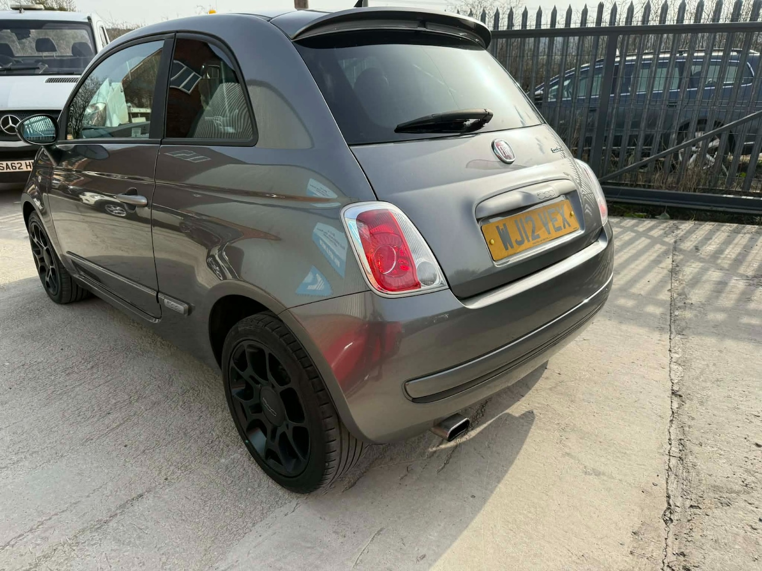 Used Fiat 500 2012 for sale - 77791314: Photo 7