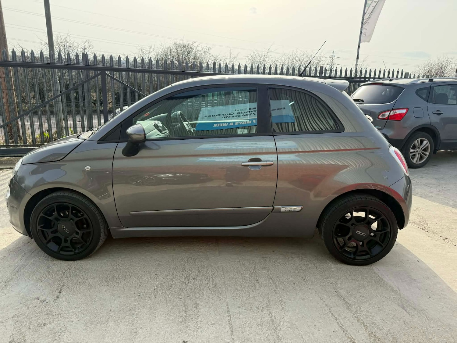 Used Fiat 500 2012 for sale - 77791314: Photo 9