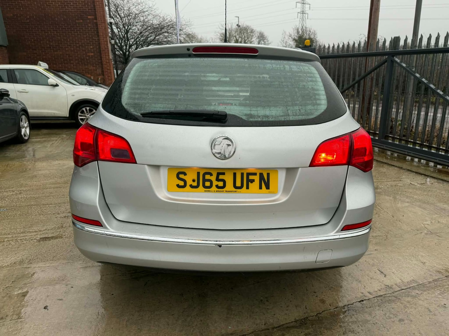 Used Vauxhall Astra 2015 for sale - 77394001: Photo 8