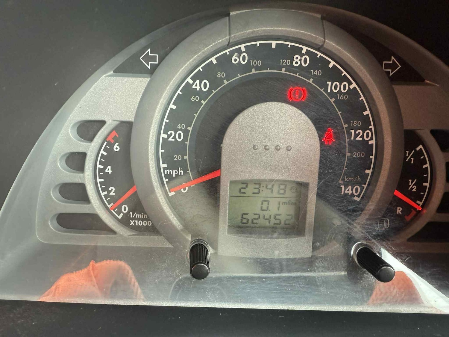 Used Volkswagen Fox 2009 for sale - 76178042: Photo 10