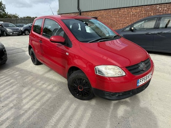 Volkswagen Fox feature image 1