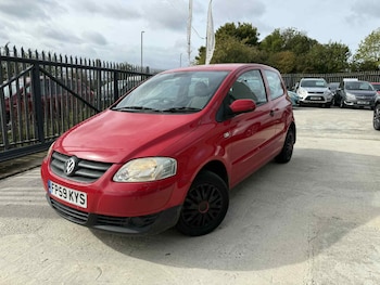 Volkswagen Fox feature image 2