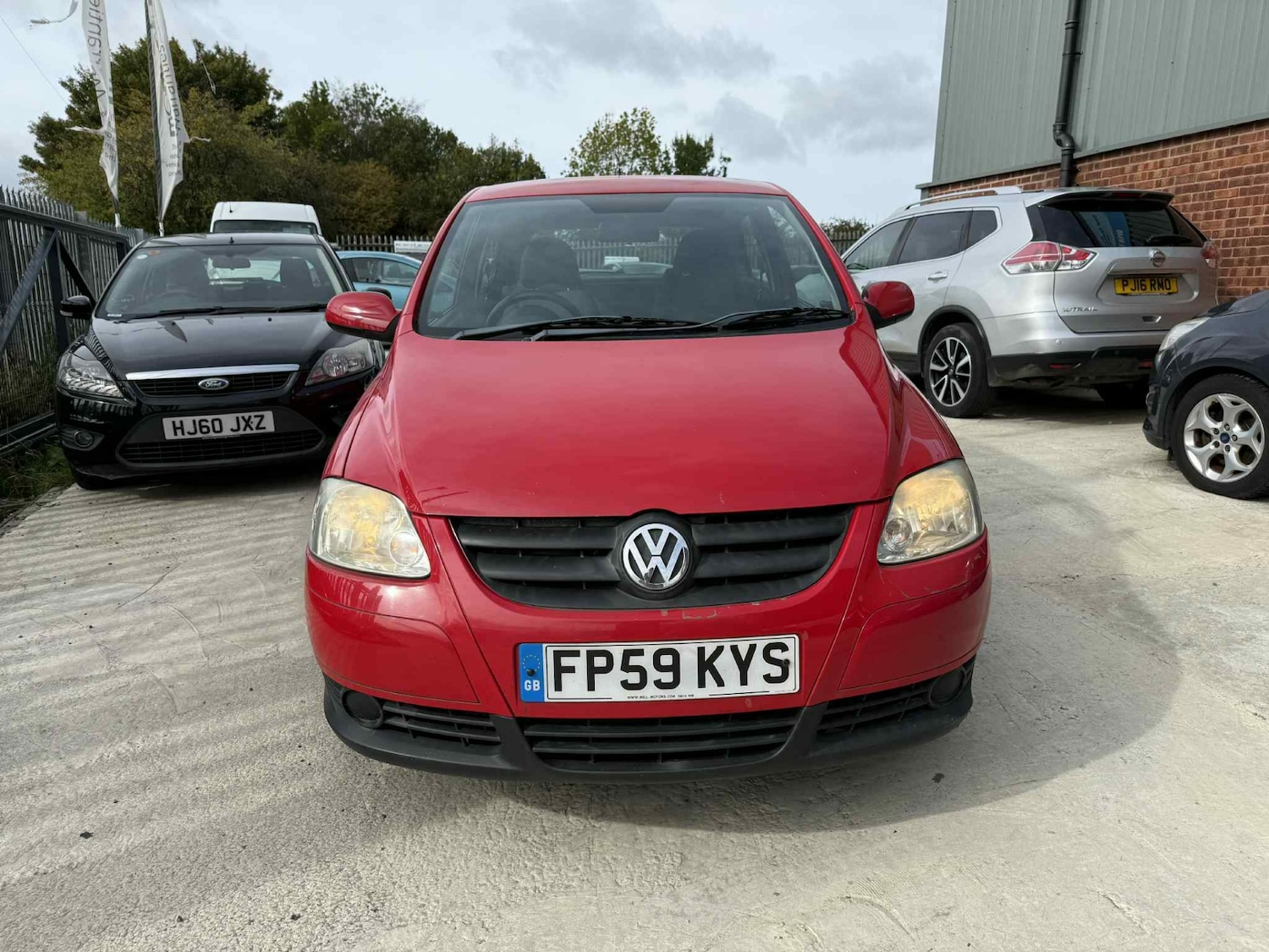 Used Volkswagen Fox 2009 for sale - 76178042: Photo 3