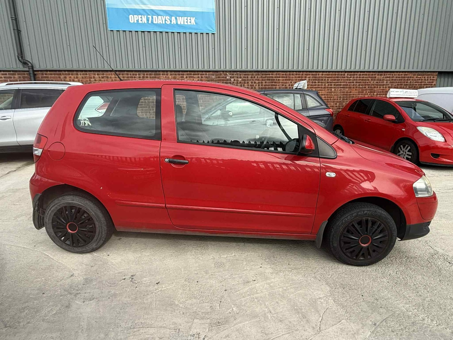 Used Volkswagen Fox 2009 for sale - 76178042: Photo 5