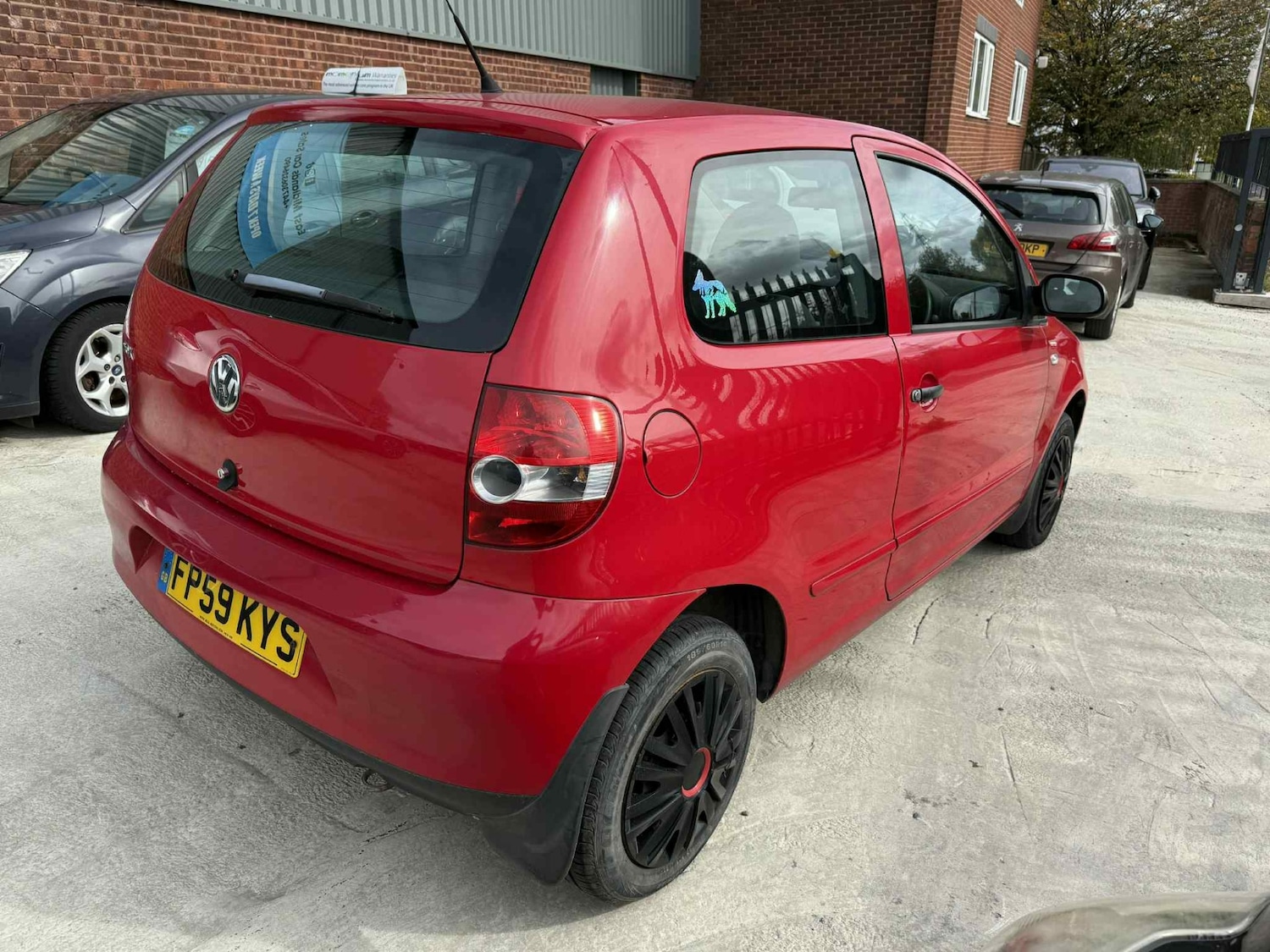 Used Volkswagen Fox 2009 for sale - 76178042: Photo 6