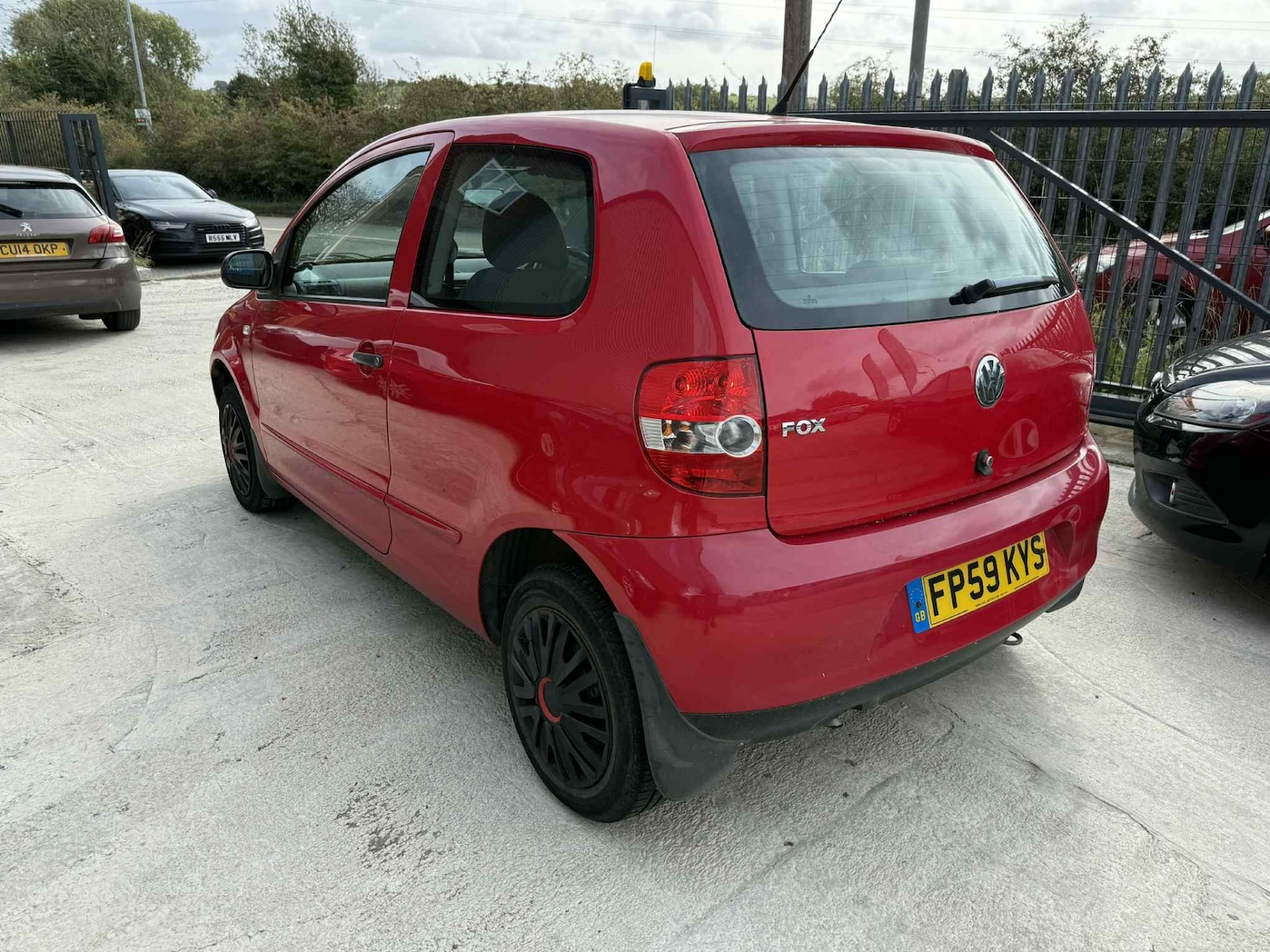 Used Volkswagen Fox 2009 for sale - 76178042: Photo 8