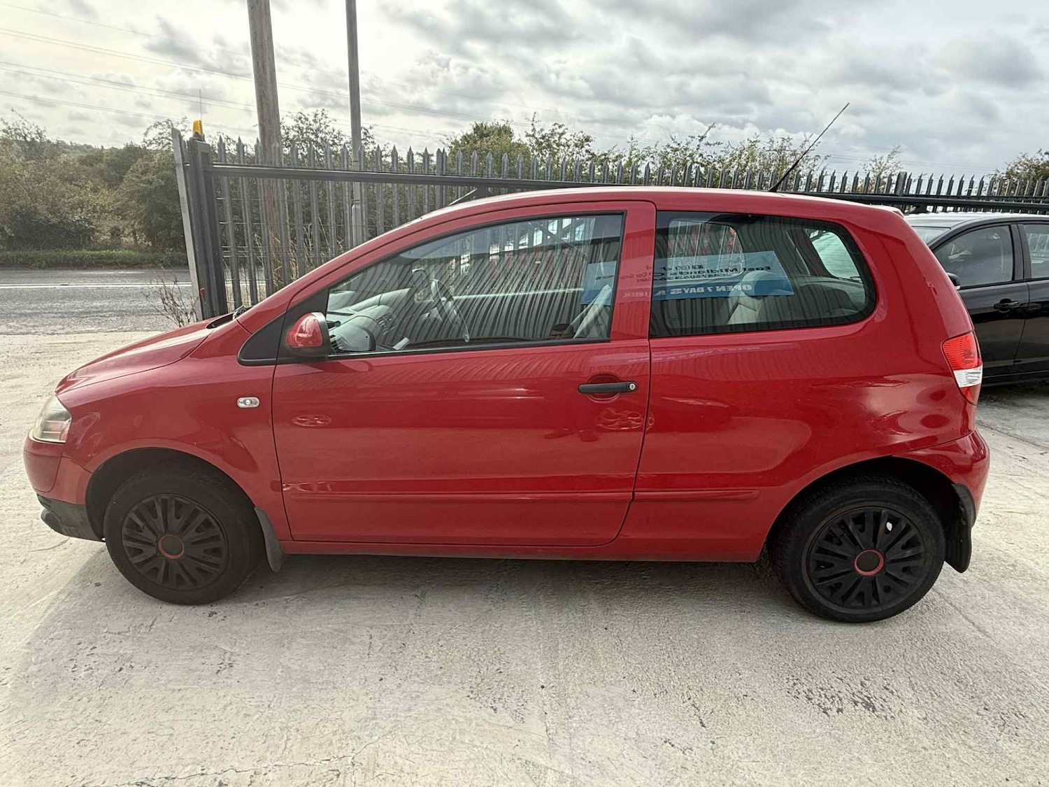 Used Volkswagen Fox 2009 for sale - 76178042: Photo 9