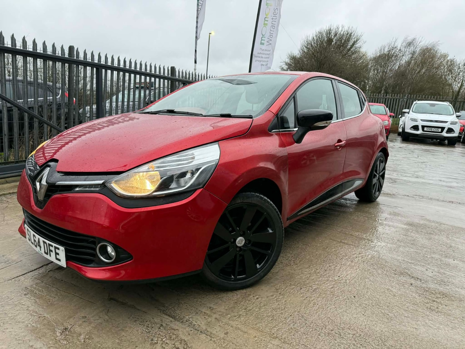 Used Renault Clio 2014 for sale - 77888964: Photo 2