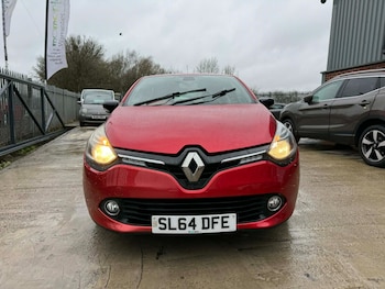Used Renault Clio 2014 for sale - 77888964: Photo