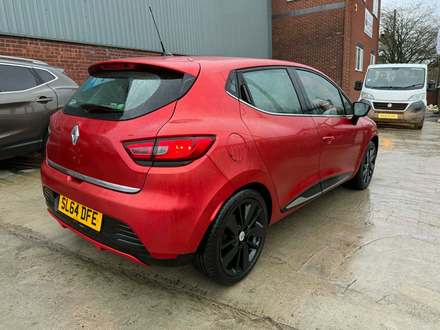 Used Renault Clio 2014 for sale - 77888964: Photo 6