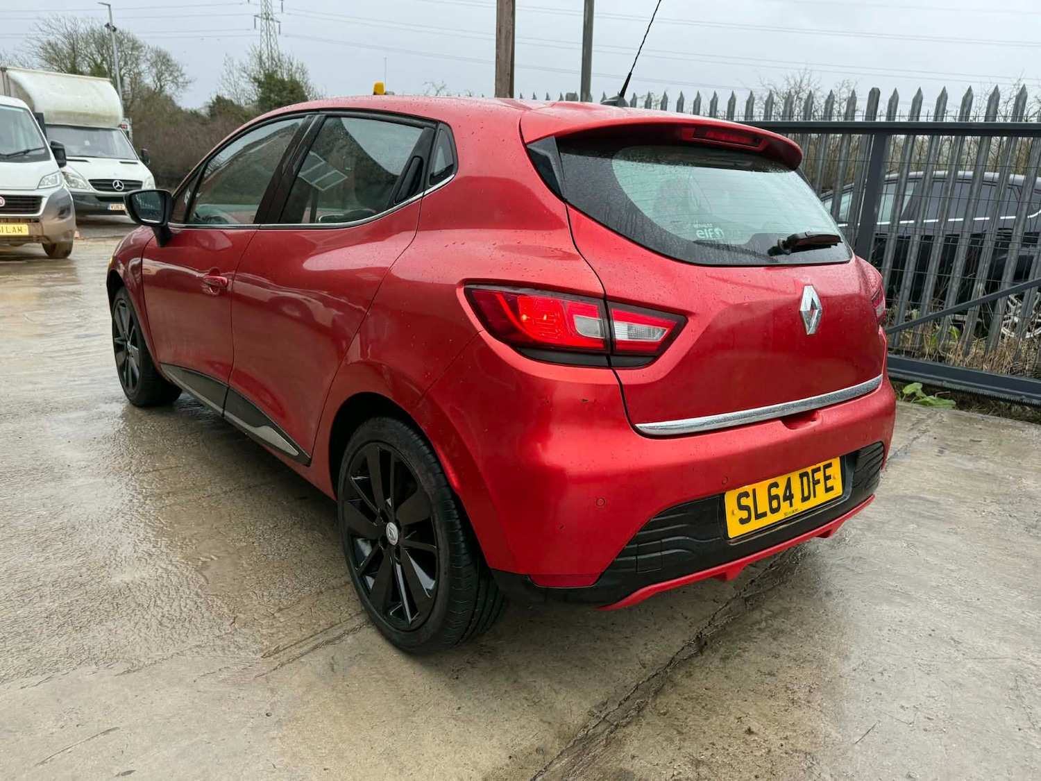 Used Renault Clio 2014 for sale - 77888964: Photo 7