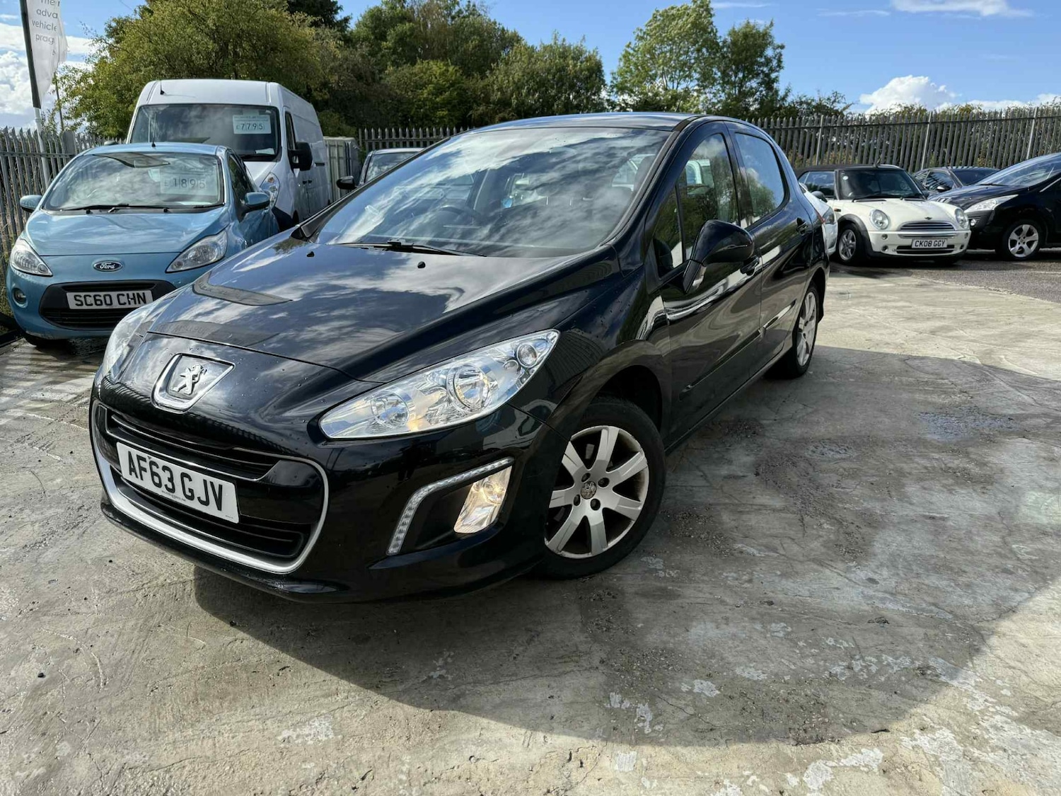 Vehicle 3