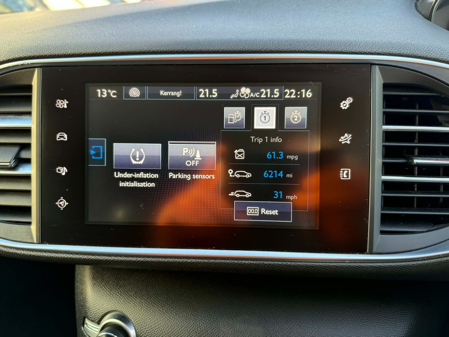 Used Peugeot 308 2015 for sale - 77165180: Photo 16