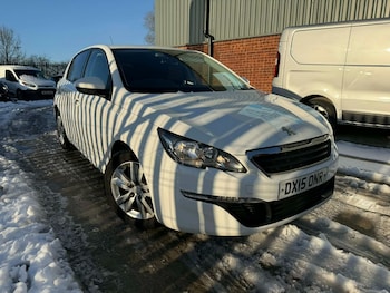 2015 (15) - 1.6 BlueHDi 100 Active 5dr 3 MONTHS WARRANTY, TIMING DONE AT 107K MILES,