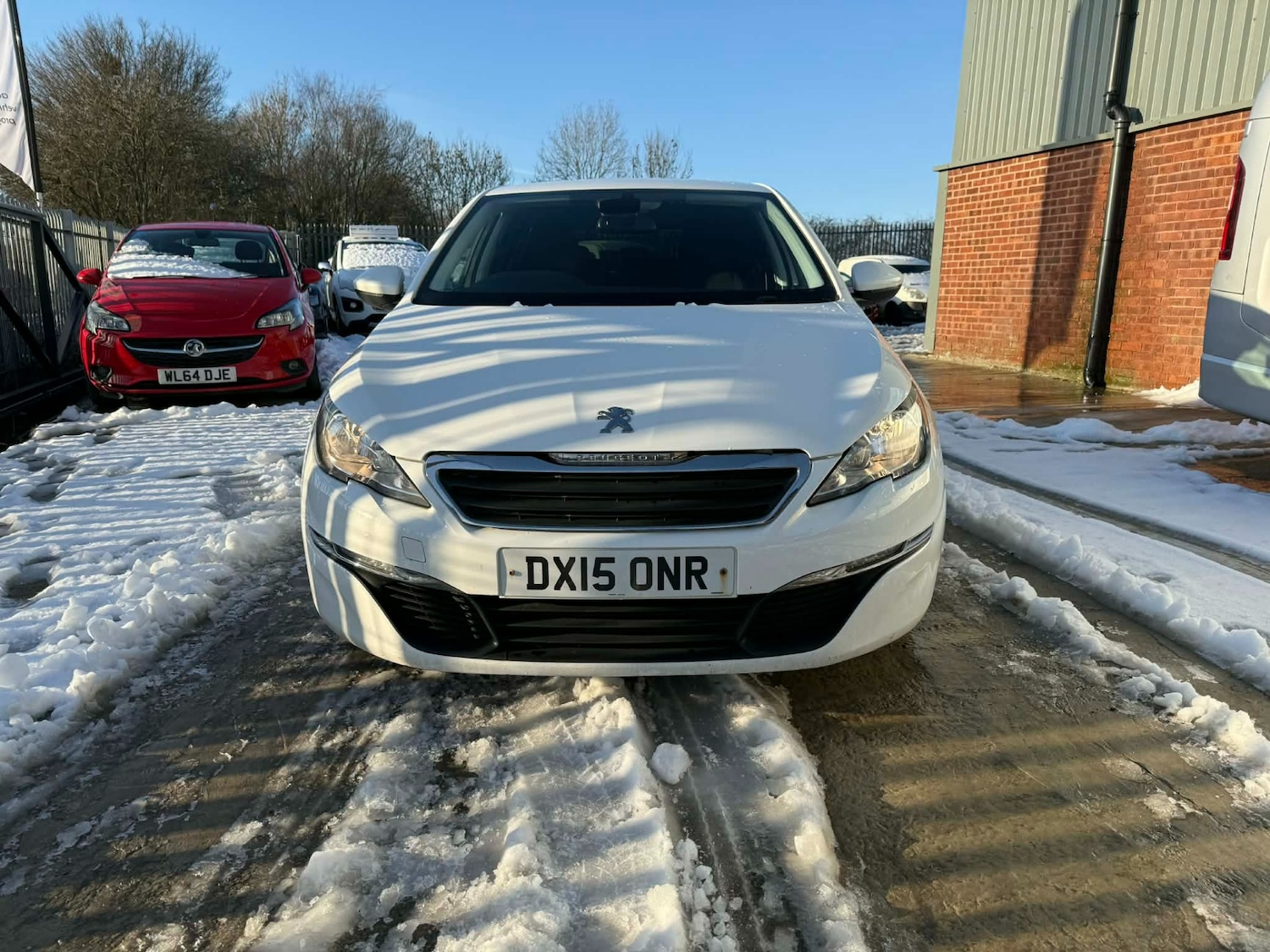 Used Peugeot 308 2015 for sale - 77165180: Photo 3