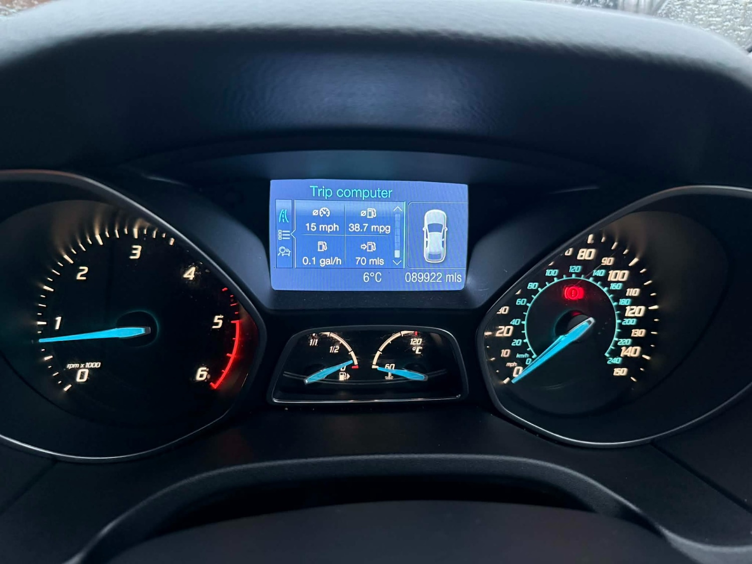 Used Ford Focus 2012 for sale - 77225396: Photo 10