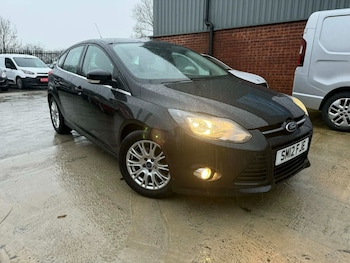 Ford Focus feature image