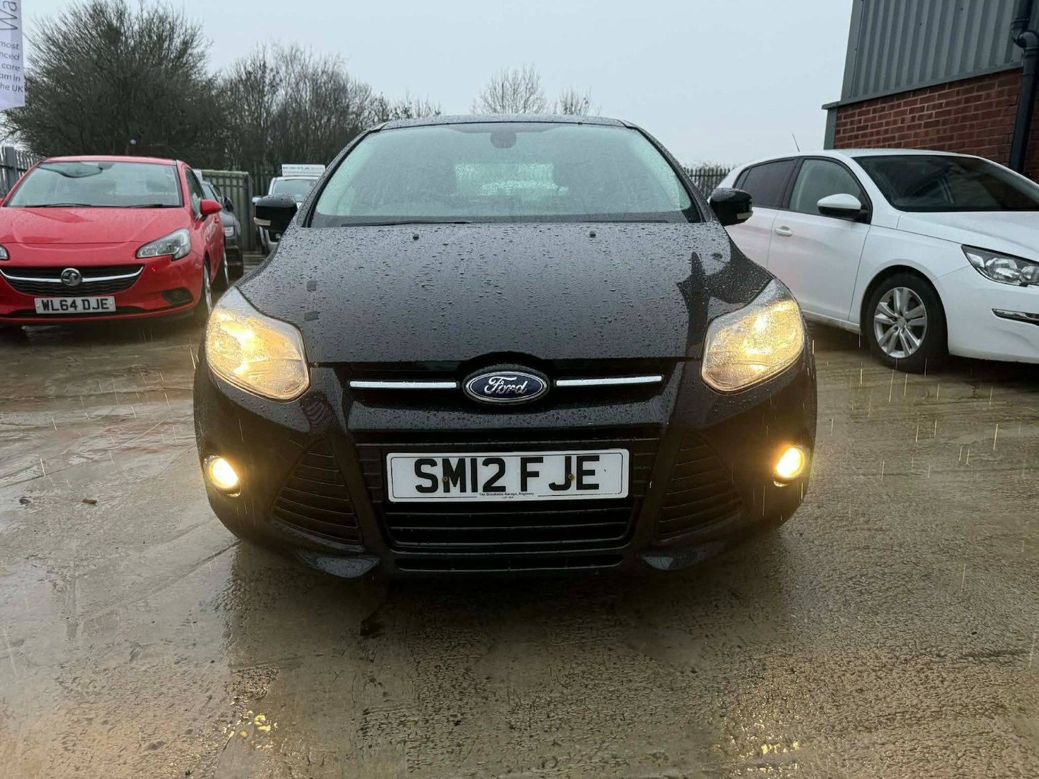 Used Ford Focus 2012 for sale - 77225396: Photo 3