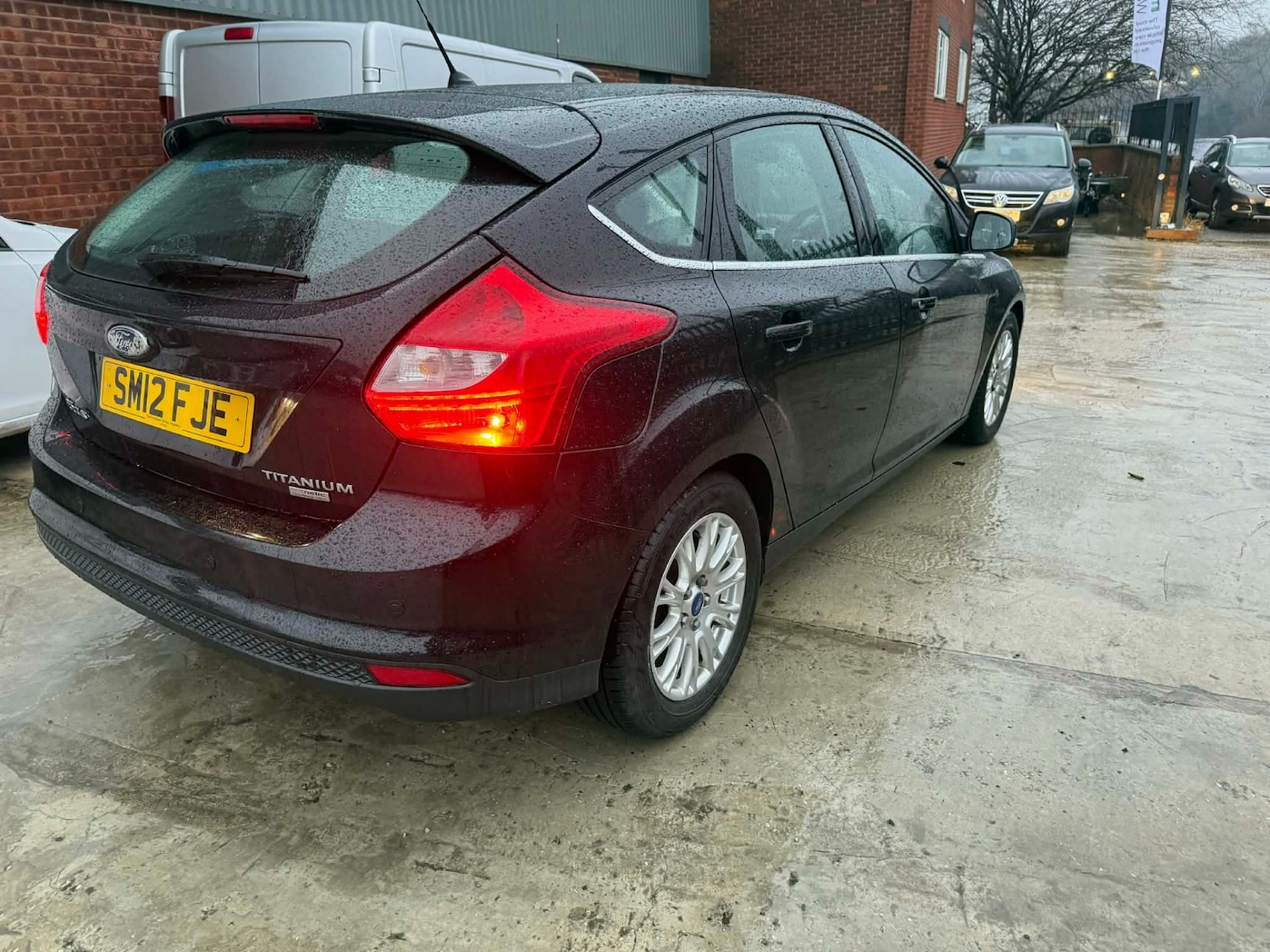Used Ford Focus 2012 for sale - 77225396: Photo 7
