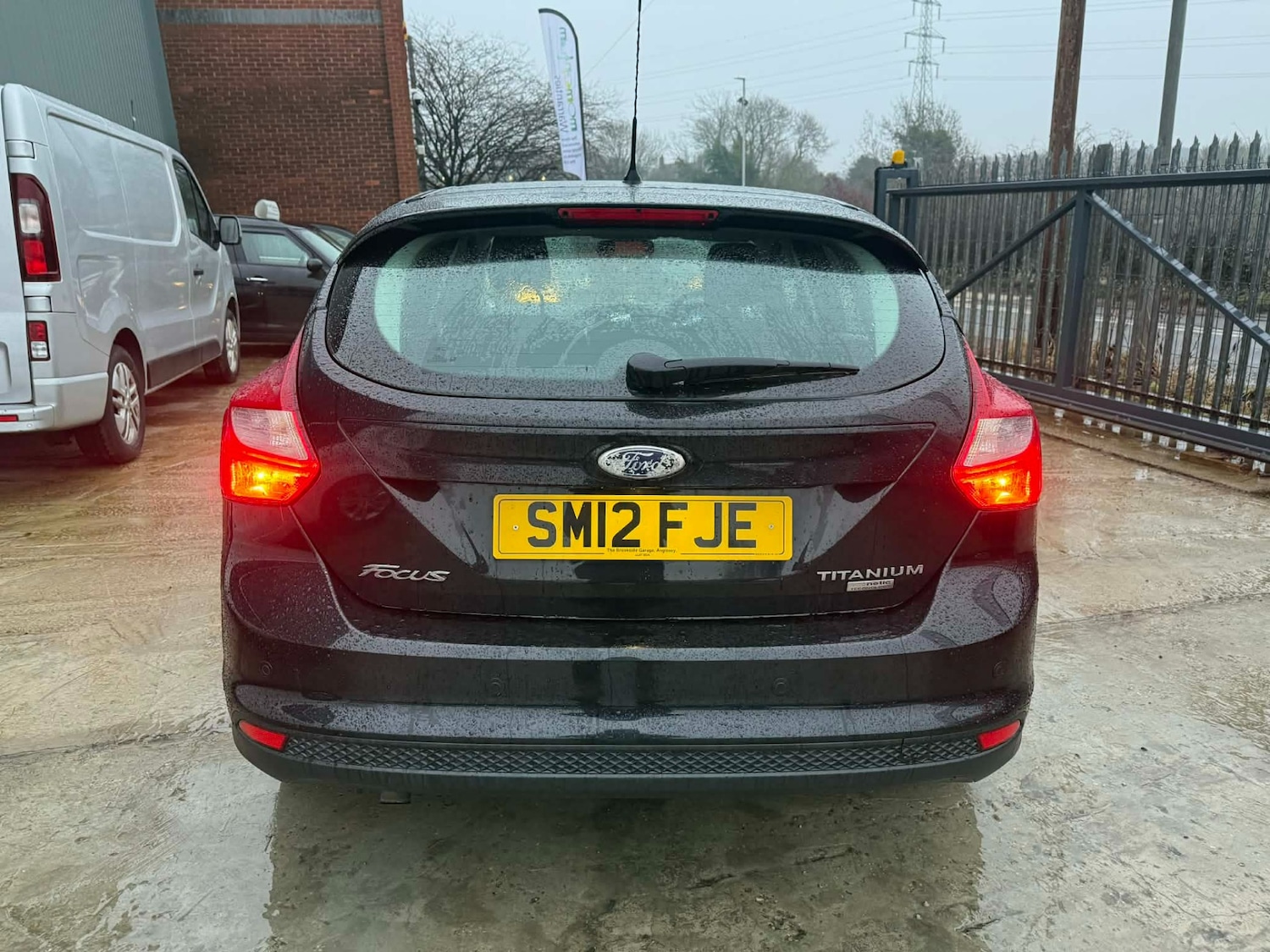 Used Ford Focus 2012 for sale - 77225396: Photo 8