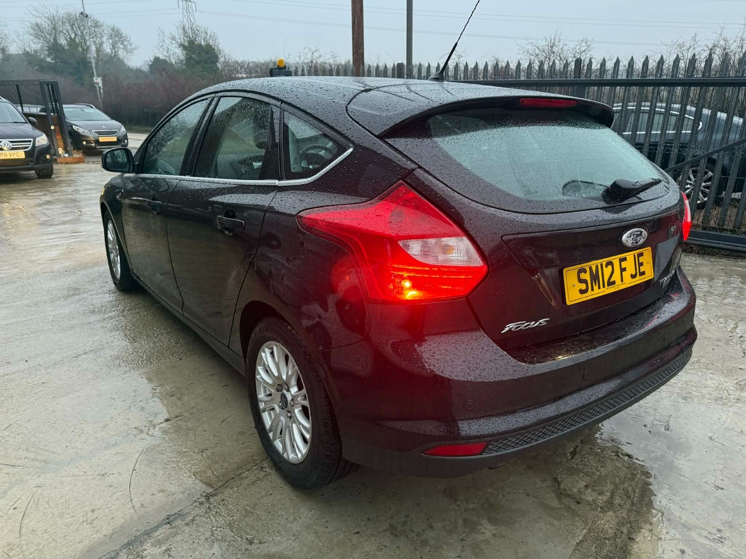 Used Ford Focus 2012 for sale - 77225396: Photo 9