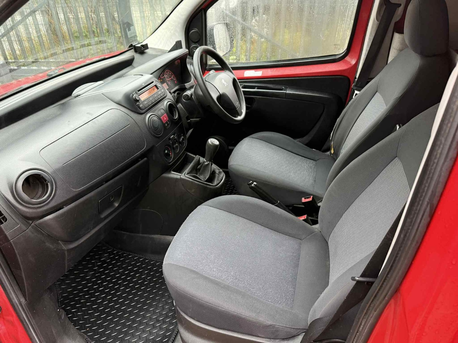 Used Peugeot Bipper 2011 for sale - 76589198: Photo 11