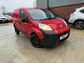 Peugeot - Bipper
