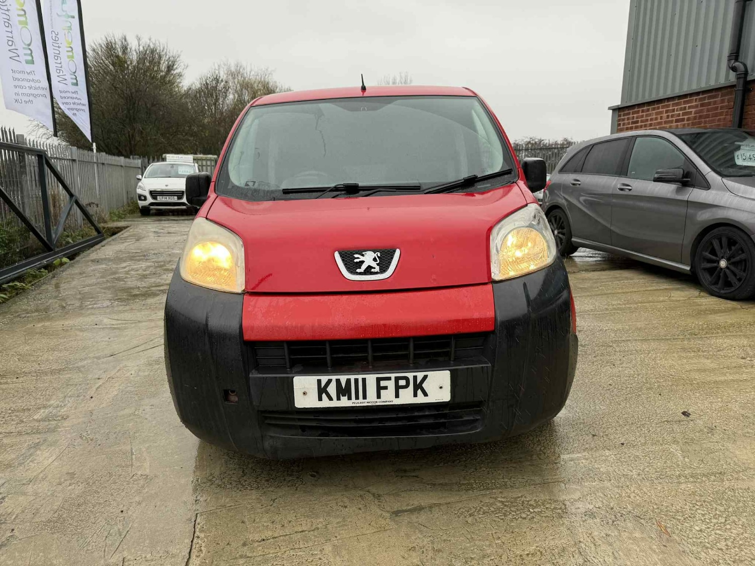 Used Peugeot Bipper 2011 for sale - 76589198: Photo 3