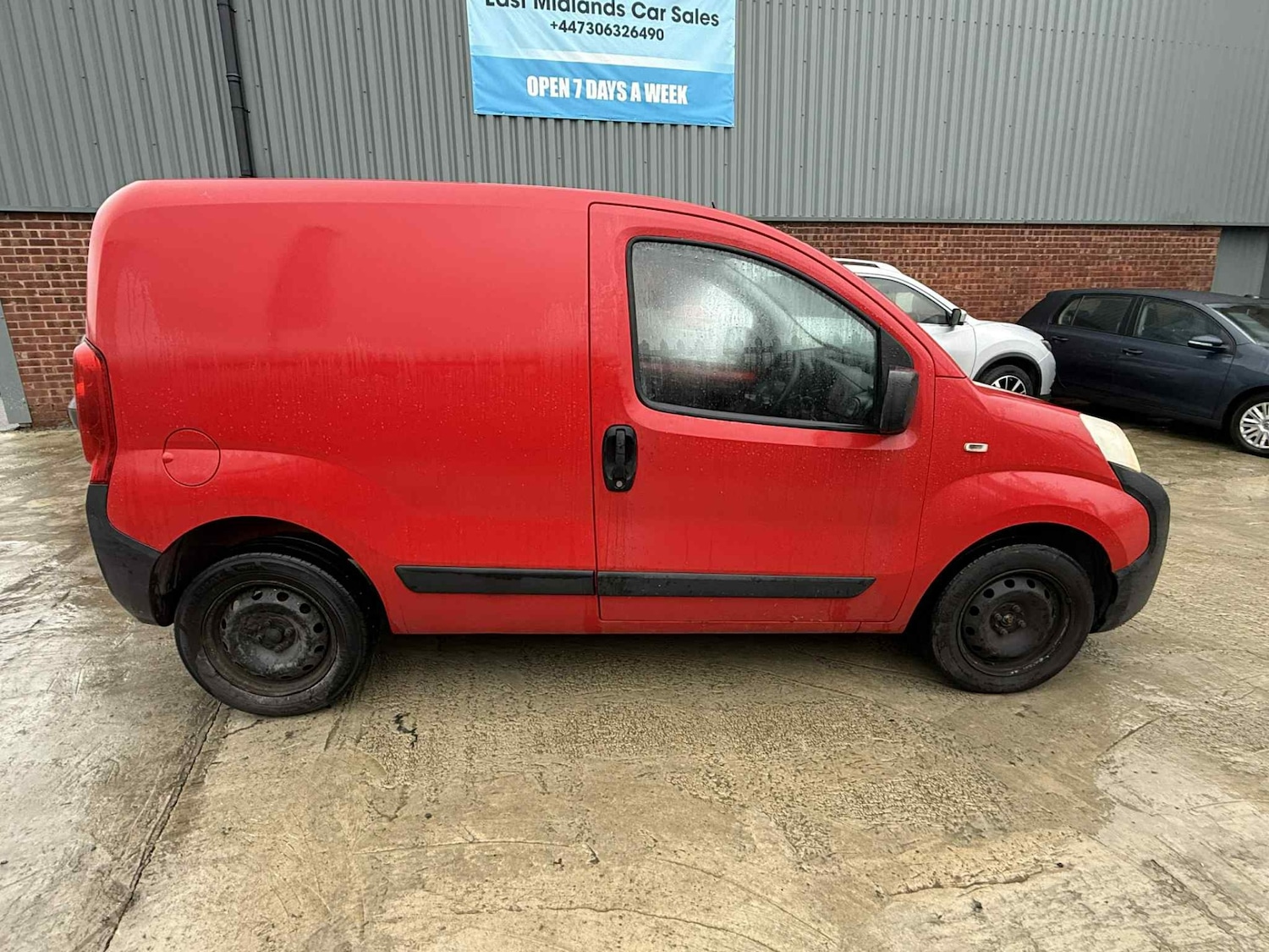 Used Peugeot Bipper 2011 for sale - 76589198: Photo 5