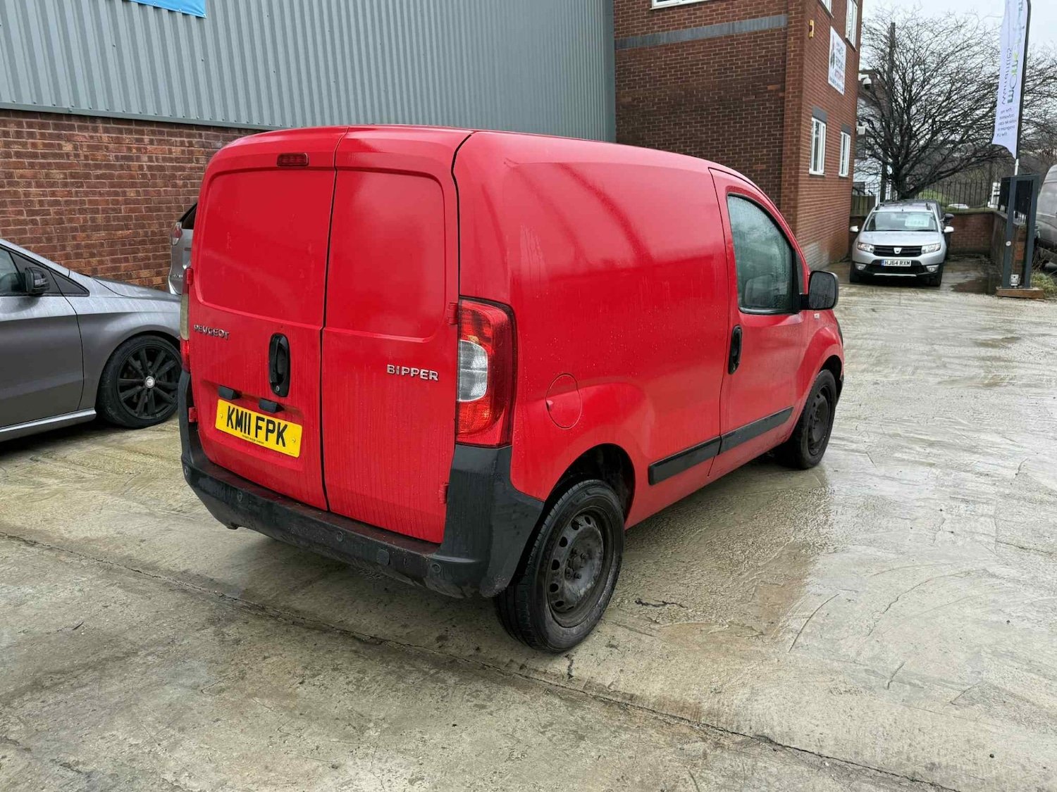 Used Peugeot Bipper 2011 for sale - 76589198: Photo 6