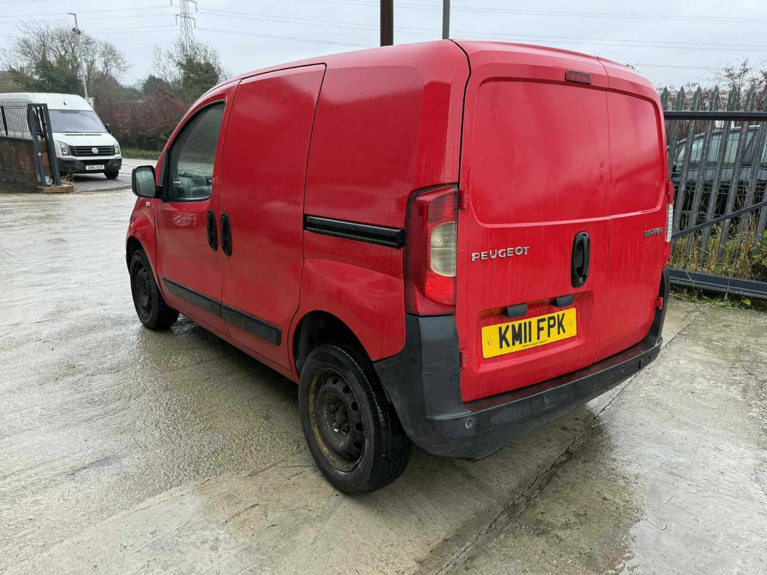 Used Peugeot Bipper 2011 for sale - 76589198: Photo 8