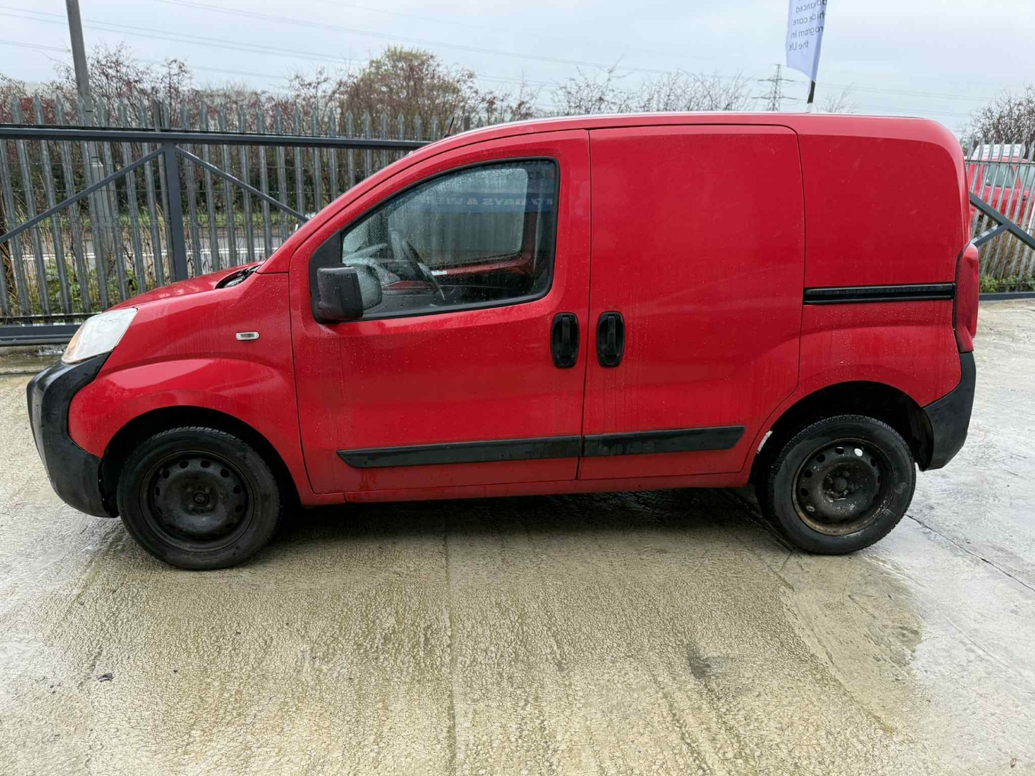 Used Peugeot Bipper 2011 for sale - 76589198: Photo 9