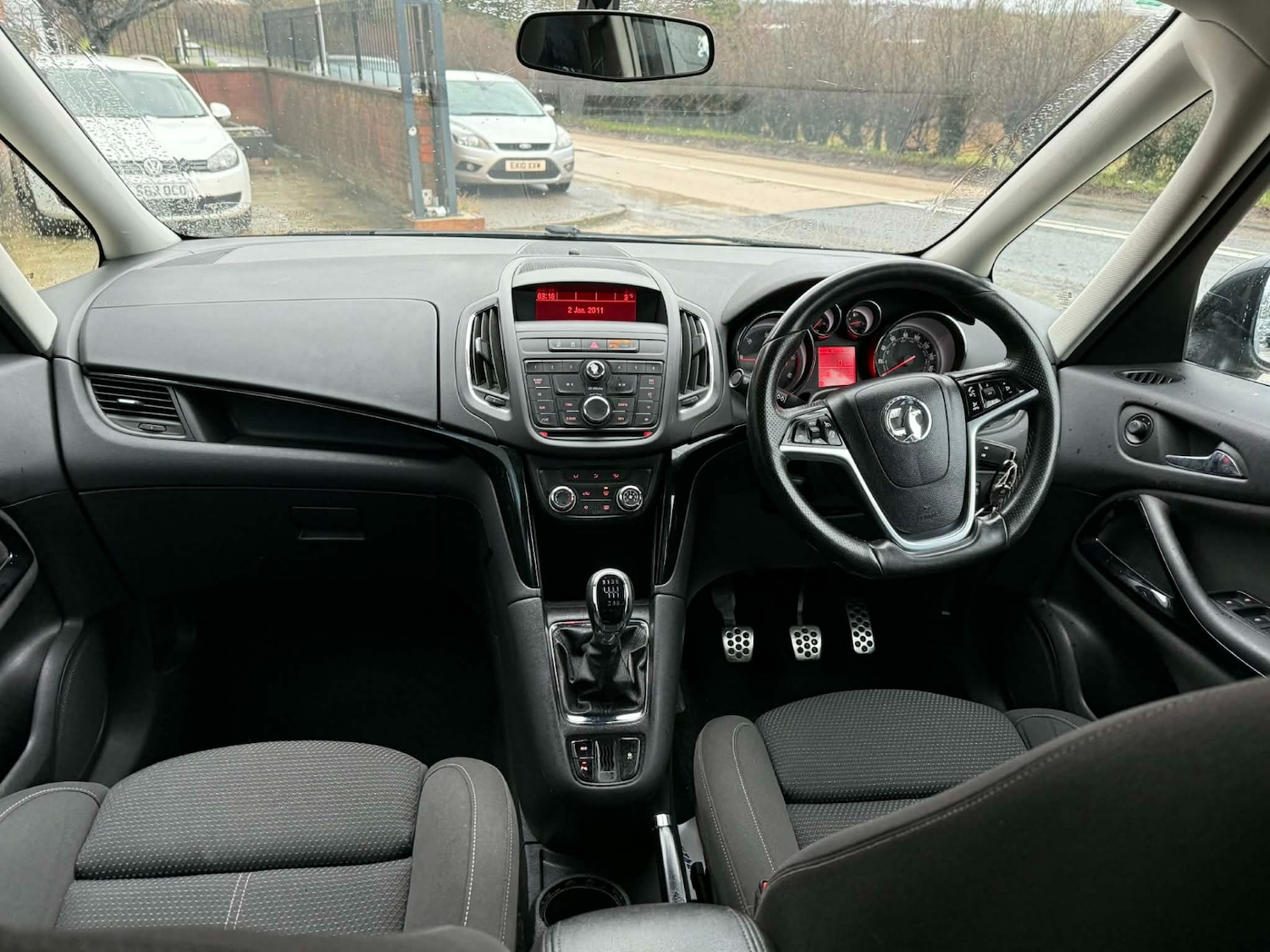 Used Vauxhall Zafira 2015 for sale - 77562596: Photo 13